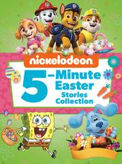 Nickelodeon 5-Minute Easter Stories Collection Nickelodeon