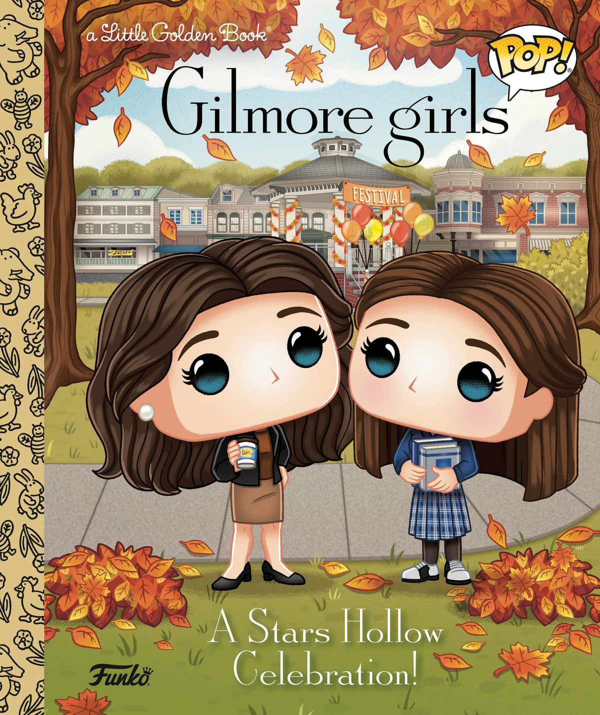 Gilmore Girls A Stars Hollow Celebration! Funko Pop!