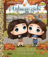 Gilmore Girls A Stars Hollow Celebration! Funko Pop!