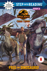 Free The Dinosaurs! Jurassic World Chaos Theory