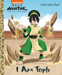 I Am Toph Avatar The Last Airbender