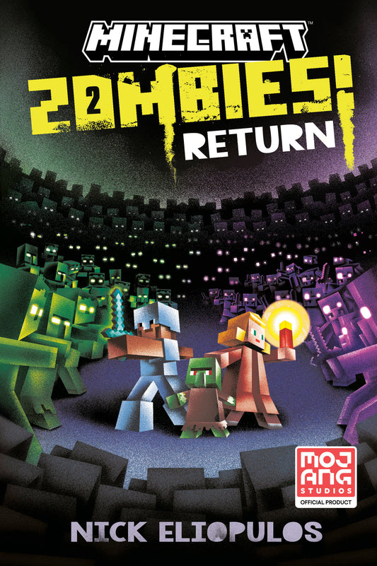 Minecraft Zombies Return!