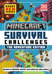 Minecraft Survival Challenges