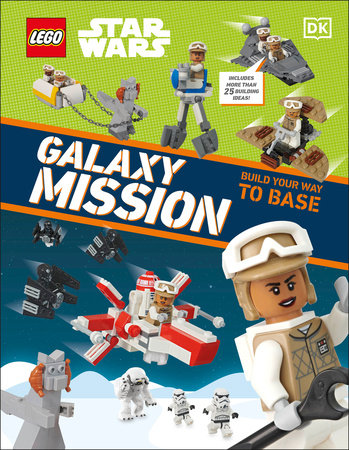 LEGO Star Wars Galaxy Mission - State of Comics