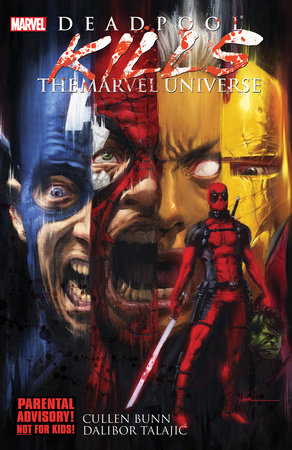 Deadpool Kills The Marvel Universe TP - State of Comics