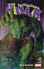 Immortal Hulk Vol 01 Or Is He Both?