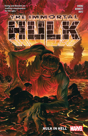 Immortal Hulk Vol 3 Hulk in Hell