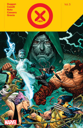 X-Men By Gerry Duggan TP Vol 5 - State of Comics