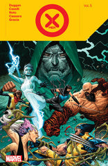 X-Men By Gerry Duggan TP Vol 5 - State of Comics