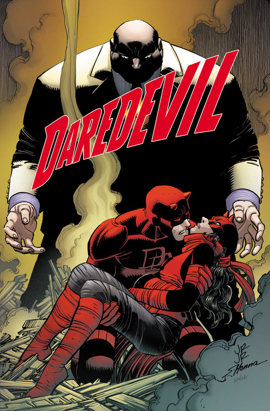 Daredevil By Saladin Ahmed Vol 3 Living Hell