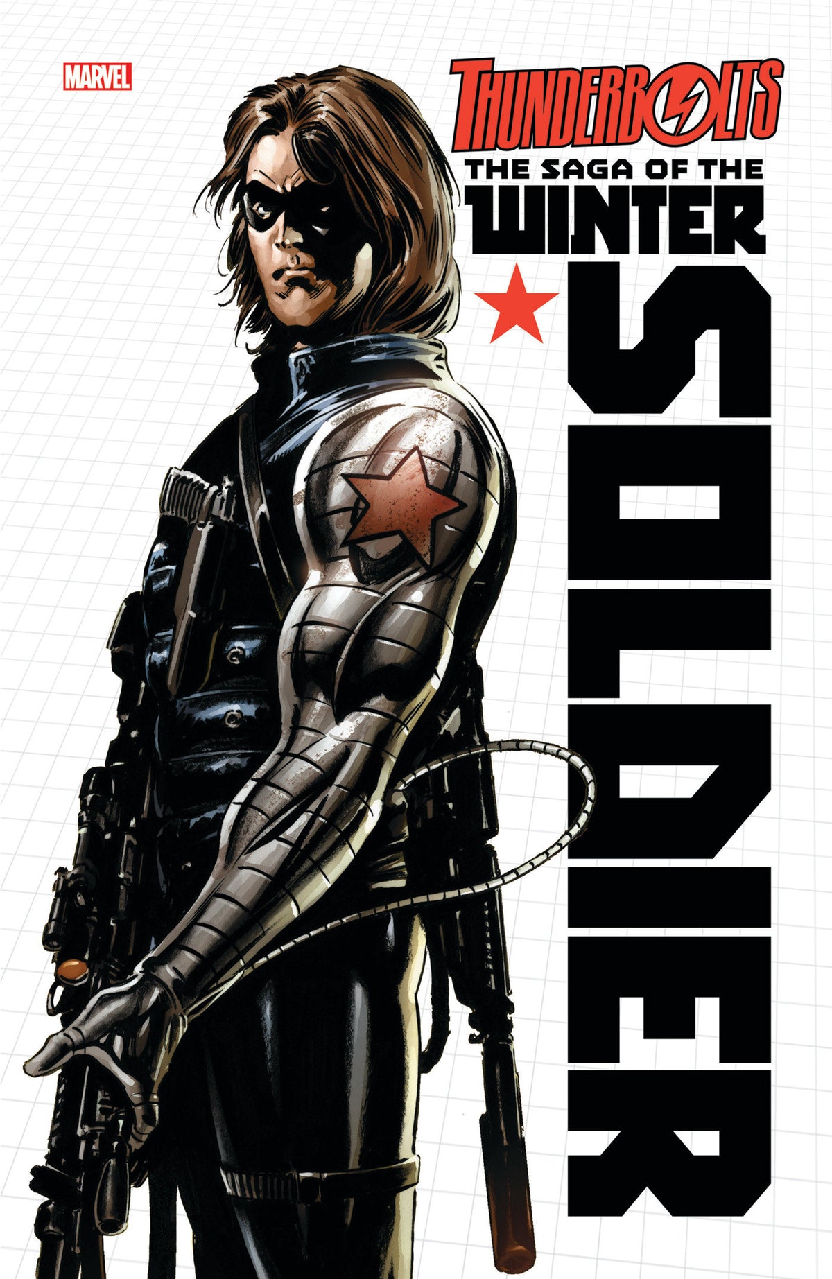 Thunderbolts The Saga Of The Winter Soldier