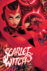 Scarlet Witch By Steve Orlando Vol 4 Queen Of Chaos