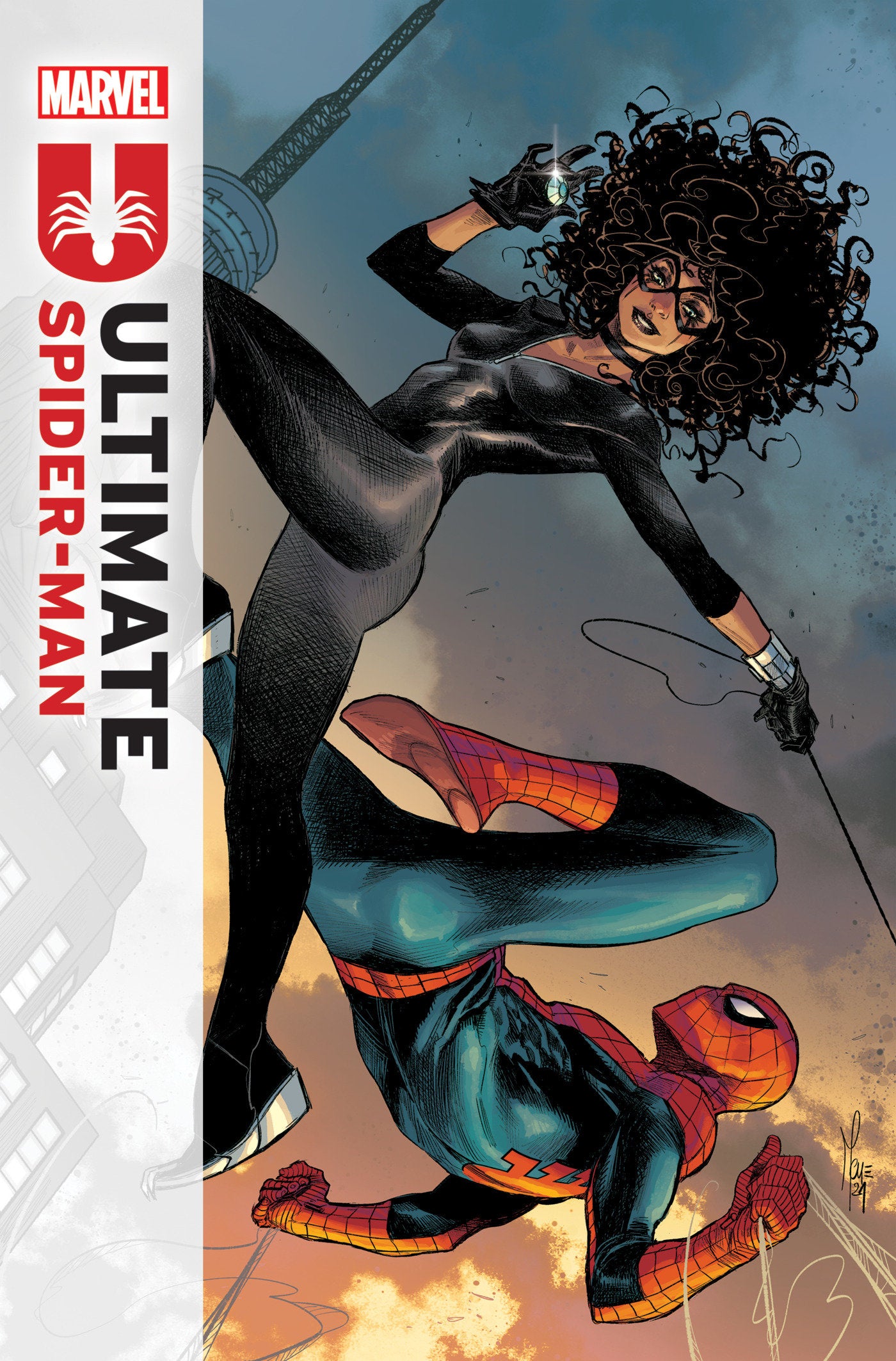 Ultimate Spider-Man By Jonathan Hickman Vol 2 The Paper