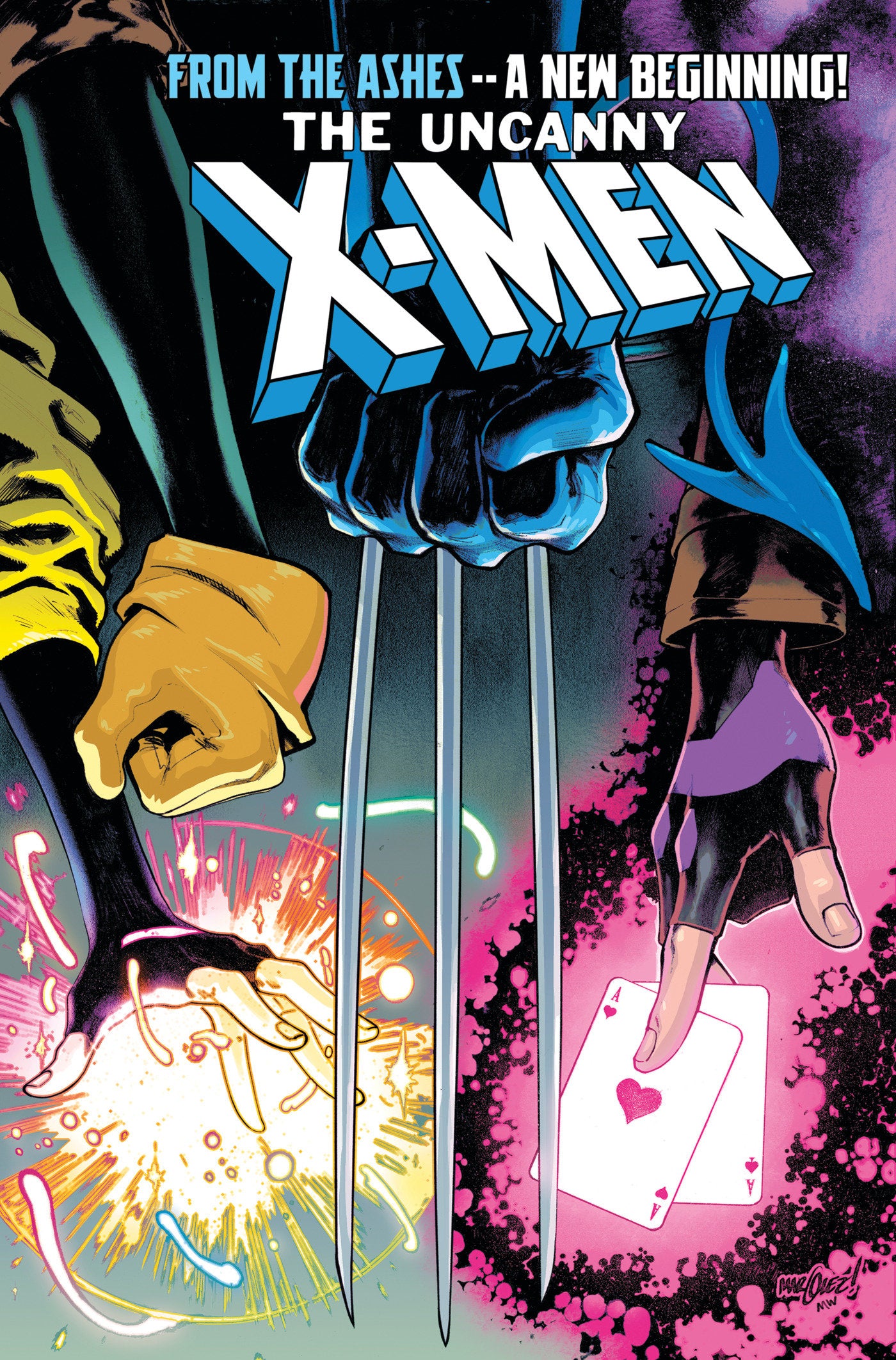 Uncanny X-Men By Gail Simone Vol 1 Red Wave