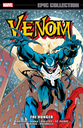 Venom Epic Collect Tp Vol 07 The Hunger