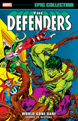 Defenders Epic Collection World Gone Sane