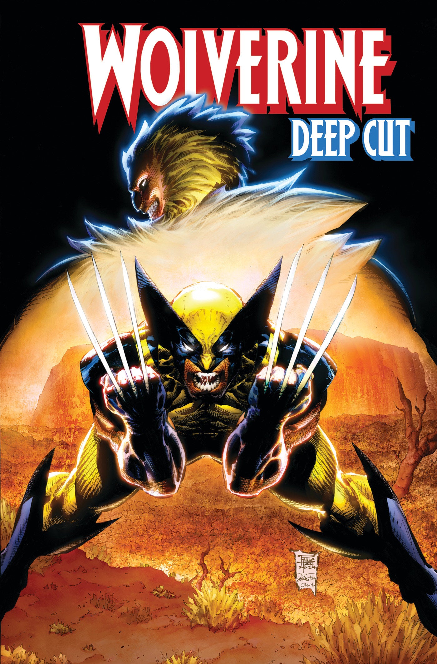 Wolverine Deep Cut