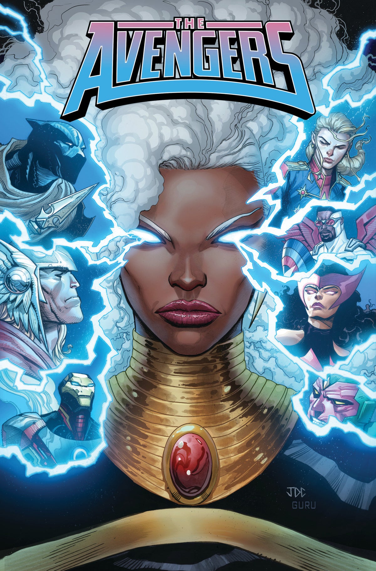 Avengers By Jed Mackay Vol 4 Storm