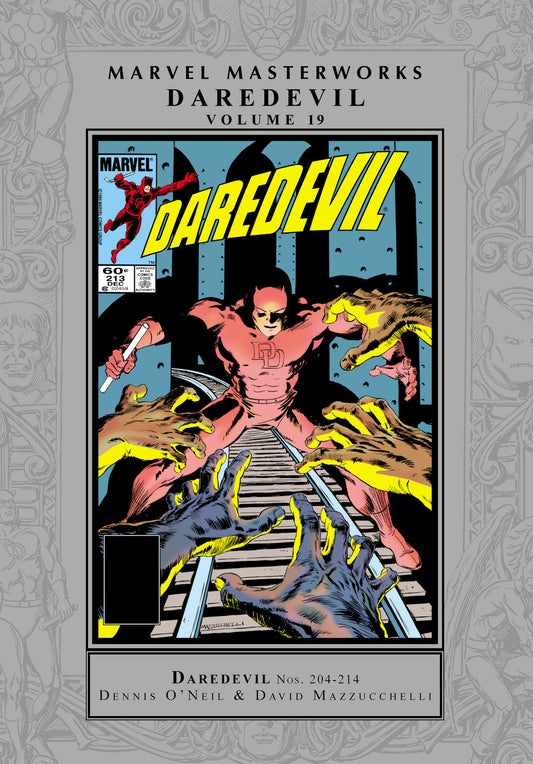 Marvel Masterworks Daredevil Vol 19