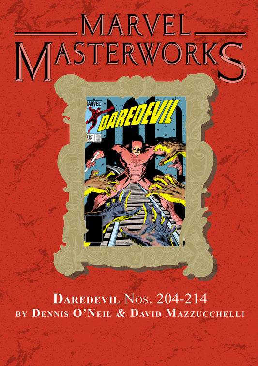 Marvel Masterworks Daredevil Vol 19 Variant Dm Only