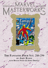 Marvel Masterworks The Fantastic Four Vol 27 Variant Dm