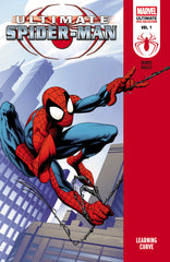 Ultimate Spider-Man Epic Collection Learning Curve