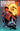 Red-band Daredevil Unleash Hell graphic novel by Marvel, featuring comic book artwork of the superhero Daredevil in action.