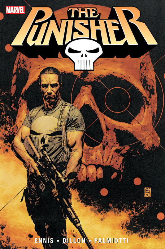 Punisher Welcome Back Frank New Printing 2