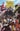 Godzilla destroys the Marvel Universe graphic novel by Marvel featuring a giant monster battle scene with Godzilla and Marvel superheroes.