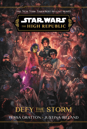 Star Wars The High Republic Defy The Storm - State of Comics