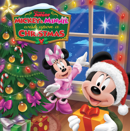 Disney Junior Mickey Mickey's Wish Upon a Christmas - State of Comics