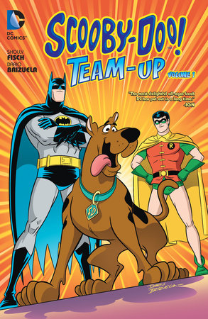 Scooby-Doo Team-Up Vol 01 Tp