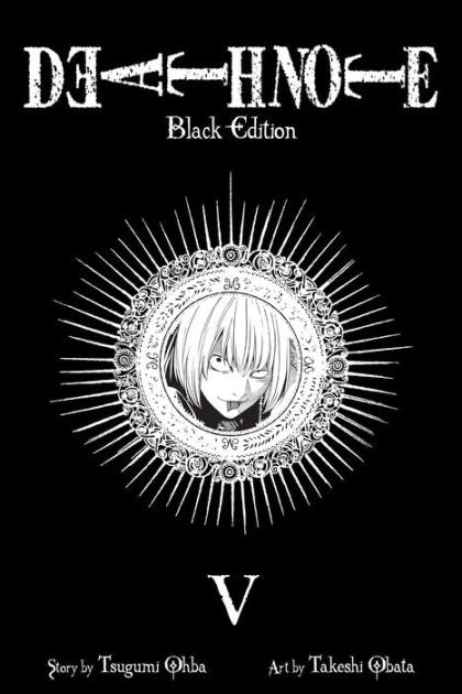 Death Note Black Ed TP Vol 05 (of 6)