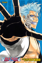 BLEACH 3-in-1 Edition Manga Volume 8