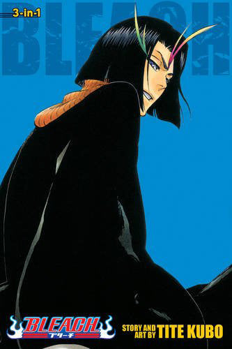 BLEACH 3-in-1 Edition Manga Volume 13