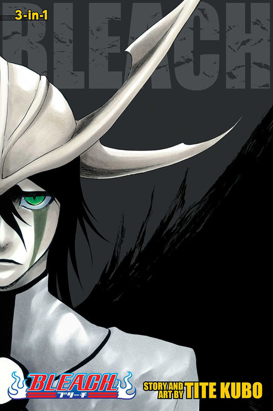 BLEACH 3-in-1 Edition Manga Volume 14