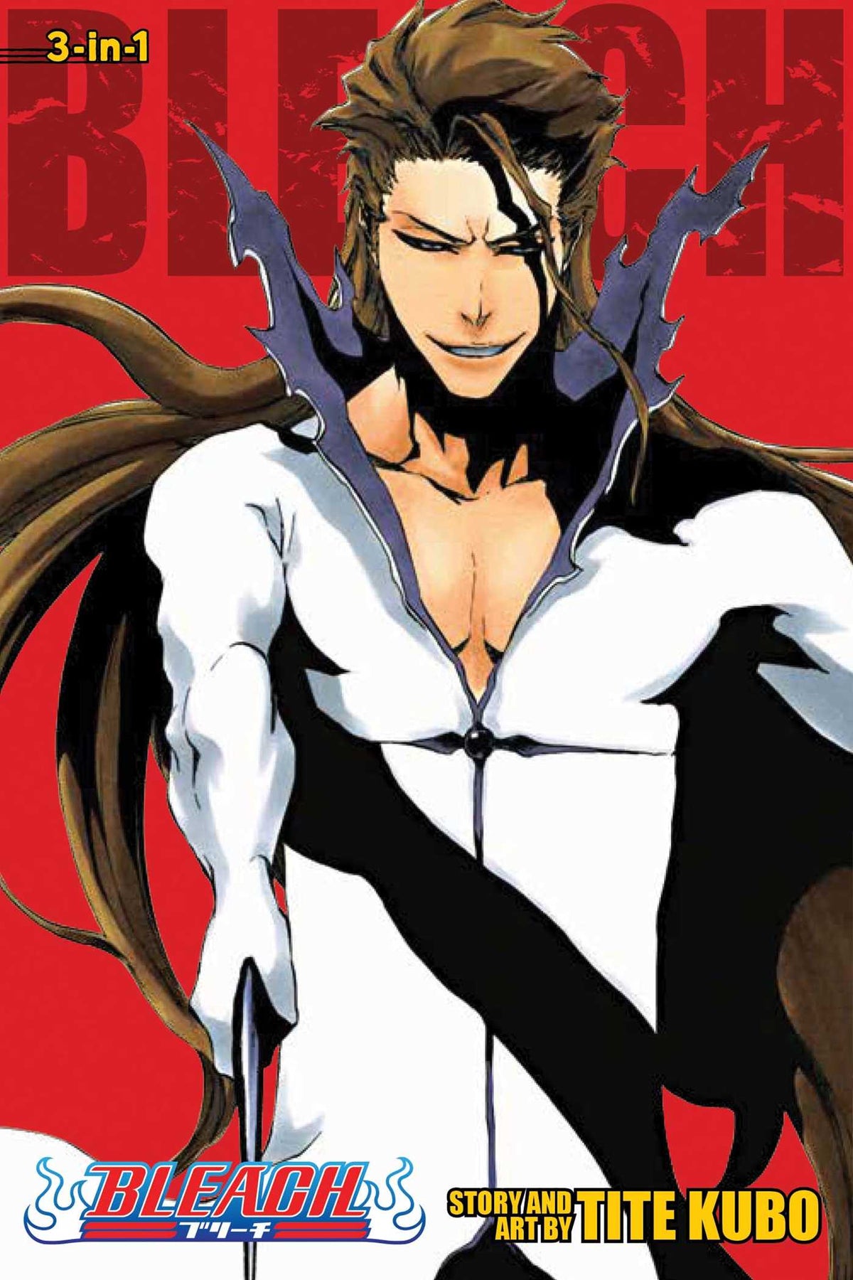 BLEACH 3-in-1 Edition Manga Volume 16