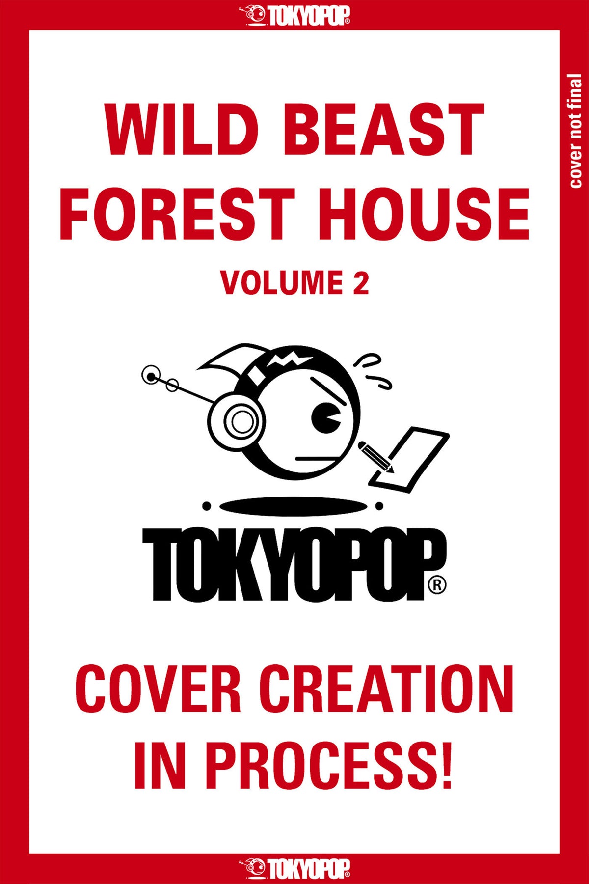 Wild Beast Forest House Vol 2