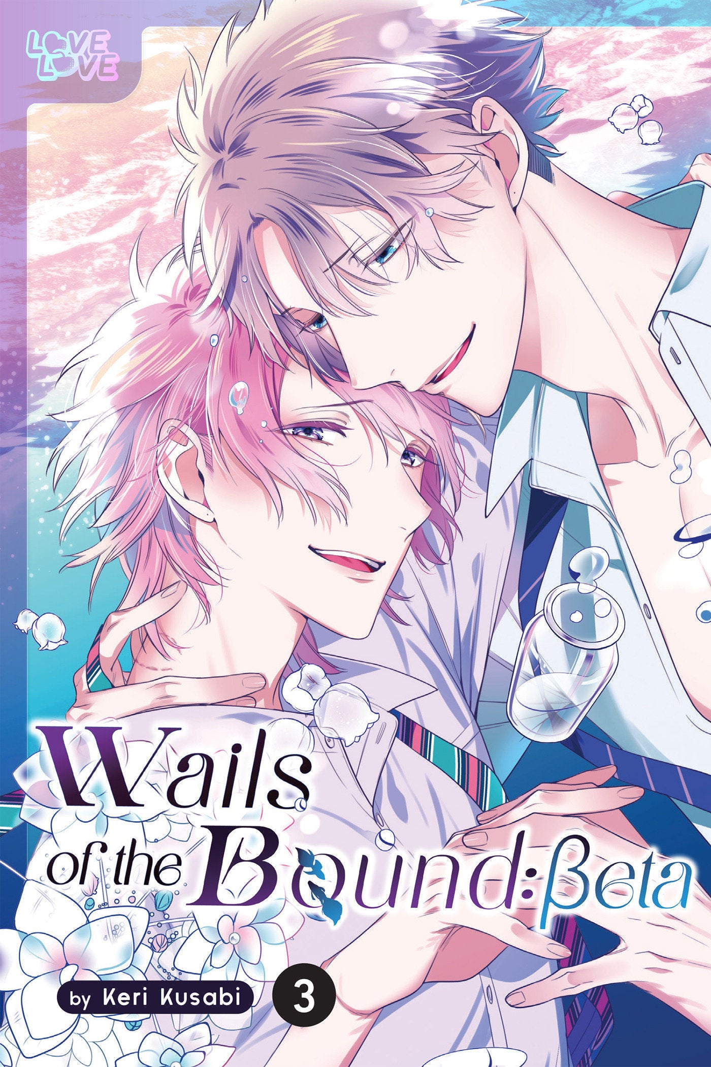 Wails Of The Bound Beta Vol 3