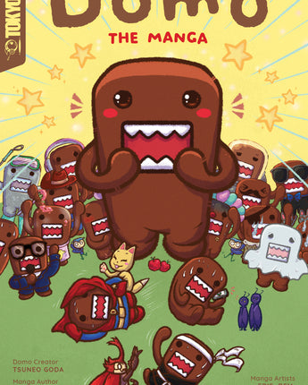 Domo: The Manga
