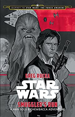 Journey Star Wars Force Awakens Yr Novel Smugglers Run - State of Comics