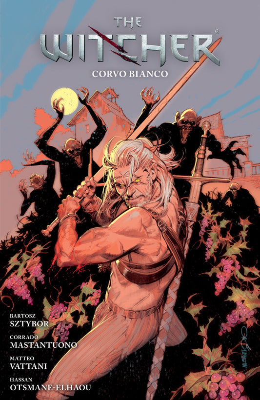 Witcher Volume 9 Corvo Bianco