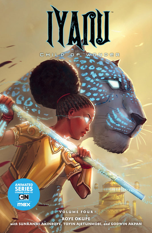 Iyanu Child Of Wonder Volume 4