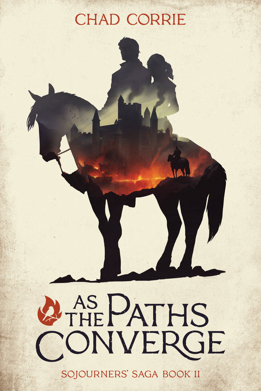 As The Paths Converge Sojourners' Saga Book Ii