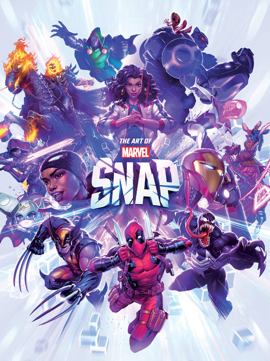 Art Of Marvel Snap