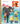 Despicable Me Little Golden Book by Random House Children's Books, colorful illustrated cover featuring Minions and characters.