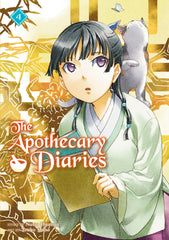 The Apothecary Diaries Vol 04 Light Novel