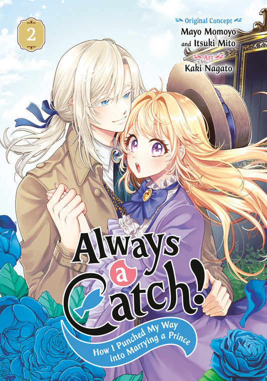 Always A Catch! Vol 02