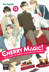 Cherry Magic! Thirty Years Of Virginity Can Make You A Wizard?! Vol 13