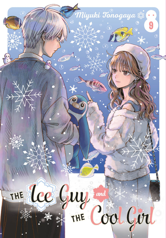 The Ice Guy And The Cool Girl Vol 09